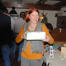 Weihnachtsfeier 2012