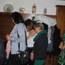 Weihnachtsfeier 2012