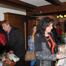 Weihnachtsfeier 2013