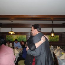 Weihnachtsfeier 2013