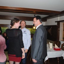 Weihnachtsfeier 2013