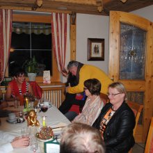 Weihnachtsfeier 2013