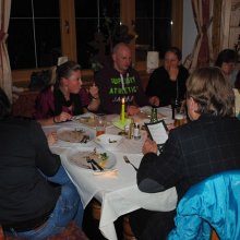 Weihnachtsfeier 2013