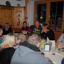 Weihnachtsfeier 2013