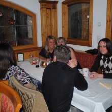 Weihnachtsfeier 2013