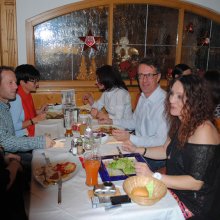 Weihnachtsfeier 2013