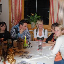 Weihnachtsfeier 2013