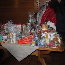 Weihnachtsfeier 2013