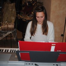 Weihnachtsfeier 2013