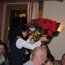 Weihnachtsfeier 2013