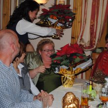 Weihnachtsfeier 2013