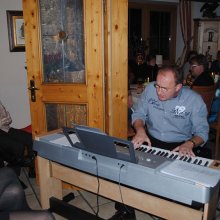 Weihnachtsfeier 2013