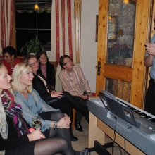 Weihnachtsfeier 2013