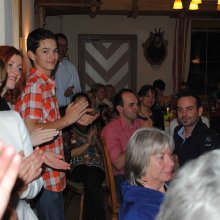 Weihnachtsfeier 2013