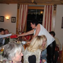 Weihnachtsfeier 2013