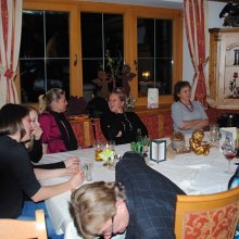Weihnachtsfeier 2013