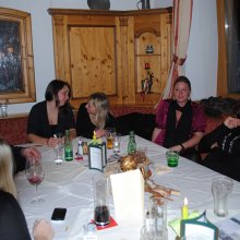 Weihnachtsfeier 2013