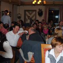 Weihnachtsfeier 2013