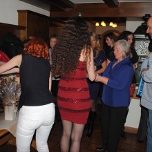 Weihnachtsfeier 2013