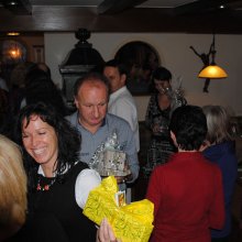 Weihnachtsfeier 2013