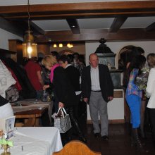 Weihnachtsfeier 2013