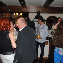 Weihnachtsfeier 2013