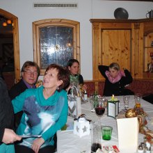 Weihnachtsfeier 2013