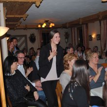 Weihnachtsfeier 2014