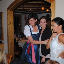 Weihnachtsfeier 2014