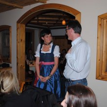 Weihnachtsfeier 2014