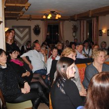 Weihnachtsfeier 2014