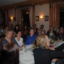 Weihnachtsfeier 2014