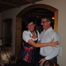 Weihnachtsfeier 2014