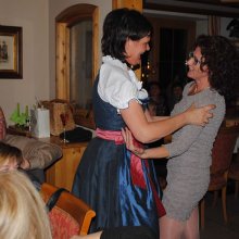 Weihnachtsfeier 2014