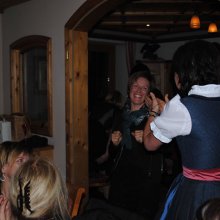 Weihnachtsfeier 2014