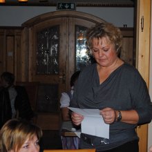 Weihnachtsfeier 2014