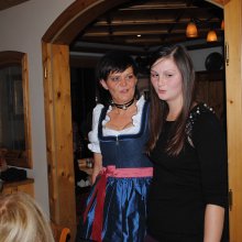 Weihnachtsfeier 2014