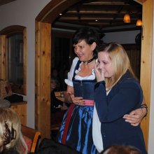 Weihnachtsfeier 2014