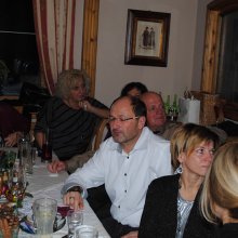 Weihnachtsfeier 2014