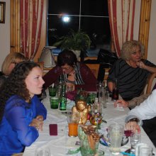 Weihnachtsfeier 2014