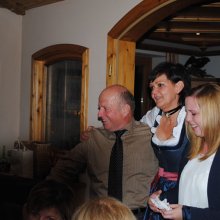 Weihnachtsfeier 2014