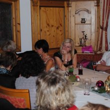 Weihnachtsfeier 2014