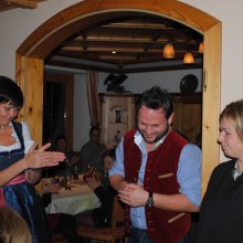 Weihnachtsfeier 2014