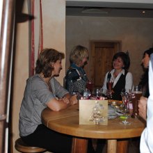 Weihnachtsfeier 2014