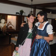 Weihnachtsfeier 2014