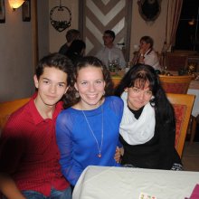 Weihnachtsfeier 2014