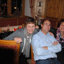 Weihnachtsfeier 2014