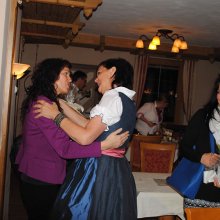 Weihnachtsfeier 2014