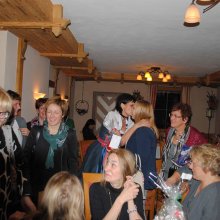 Weihnachtsfeier 2014