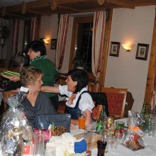 Weihnachtsfeier 2014